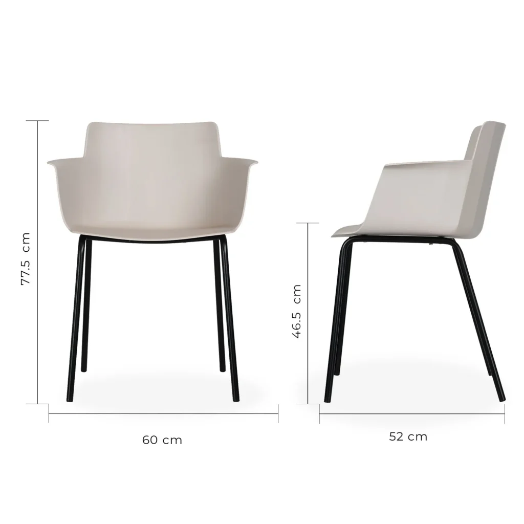 Silla Huesca Arm 4