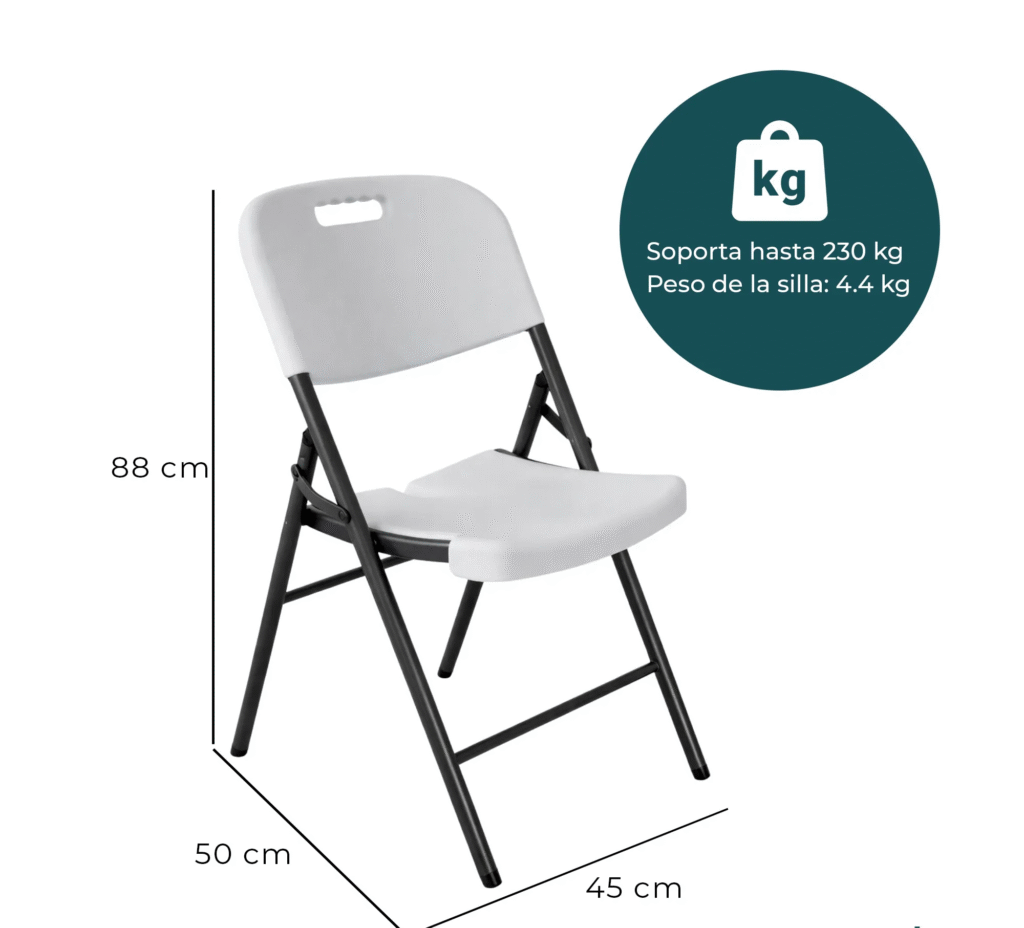 Silla Plegable 2