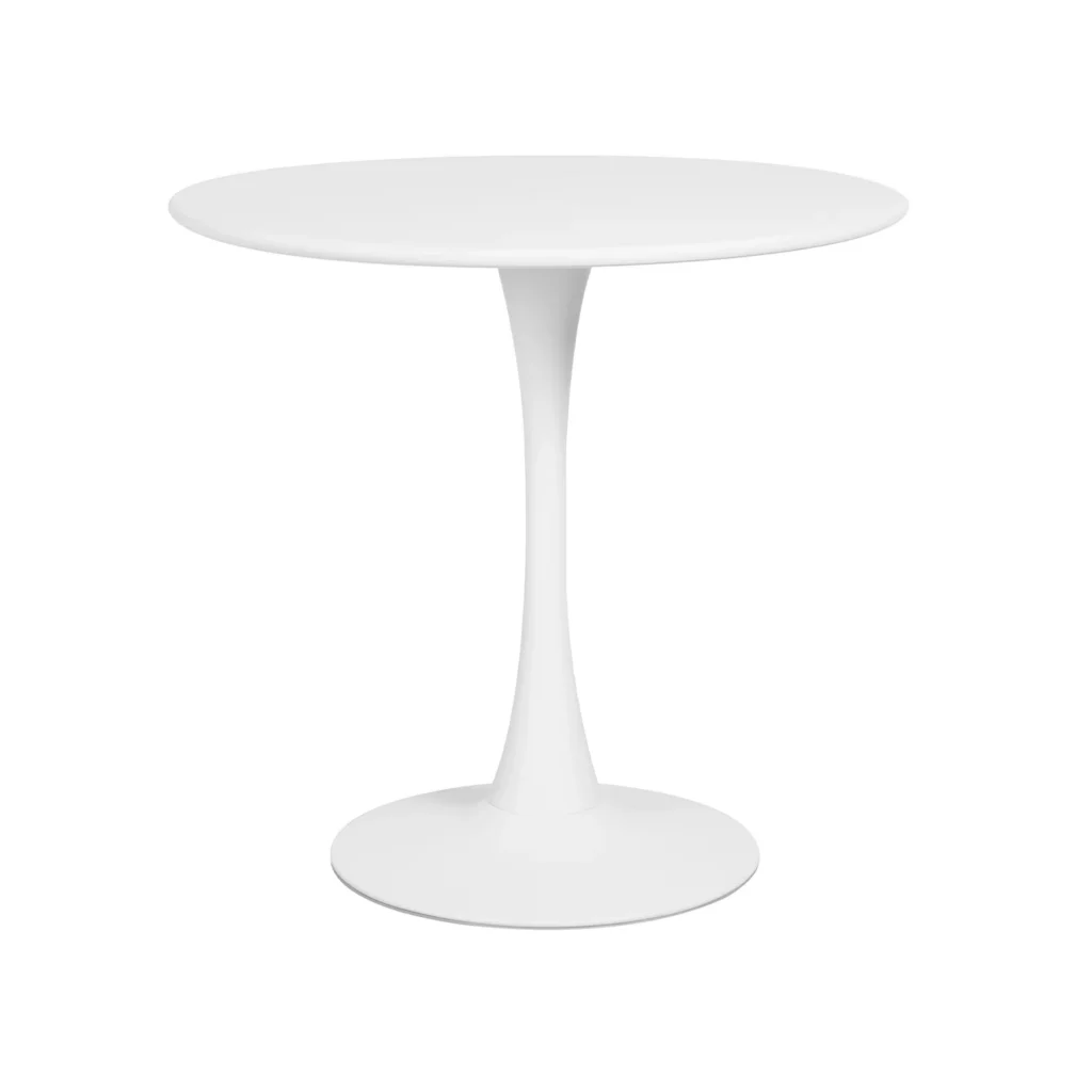 Mesa Tulip 80cm 2