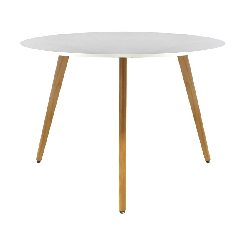 Mesa Frankfurt Redonda 100cm 3
