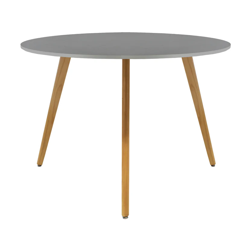 Mesa Frankfurt Redonda 100cm 2