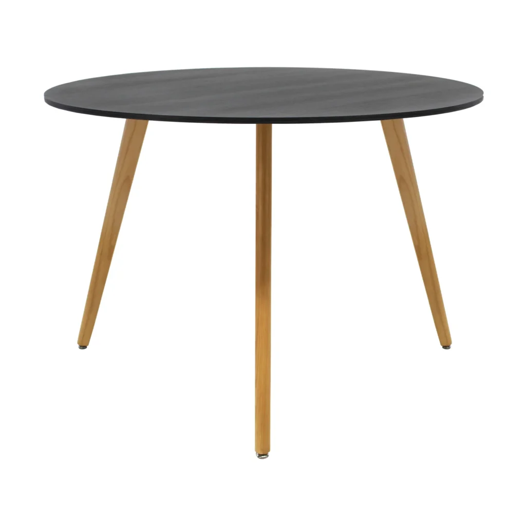 Mesa Frankfurt Redonda 100cm