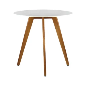 Mesa Frankfurt Redonda 80cm