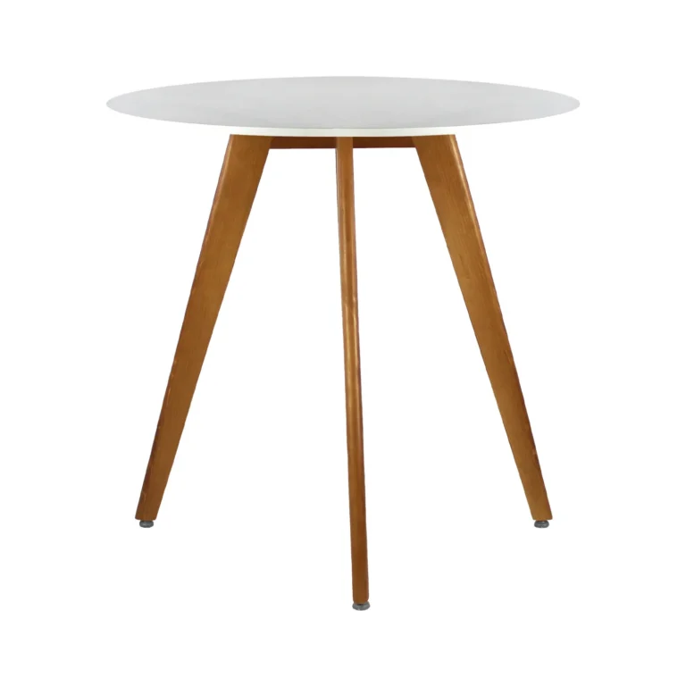 Mesa Frankfurt Redonda 80cm