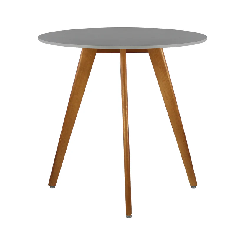 Mesa Frankfurt Redonda 80cm 2