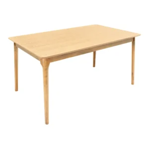 Mesa Deira Chapa Rectangular 150cm