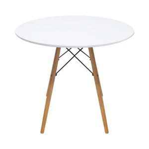 Mesa Eames Redonda 80cm