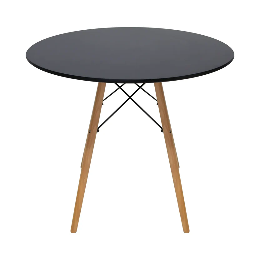 Mesa Eames Redonda 80cm 3