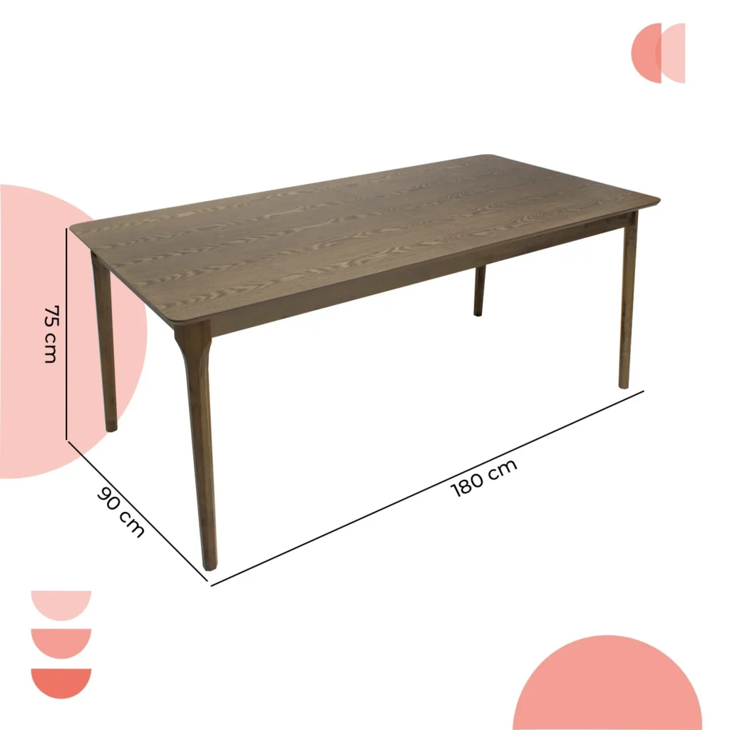 Mesa Deira Chapa 180cm 3