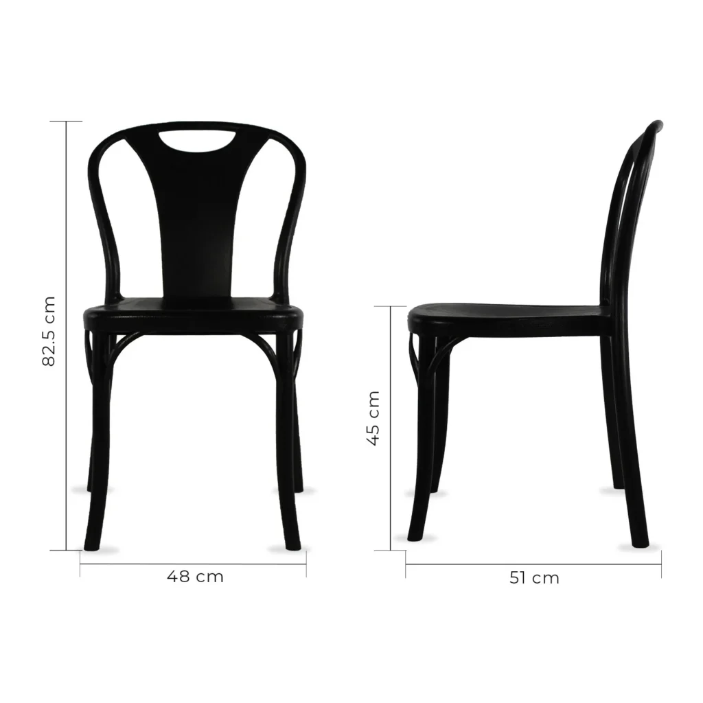 Silla Biso 4