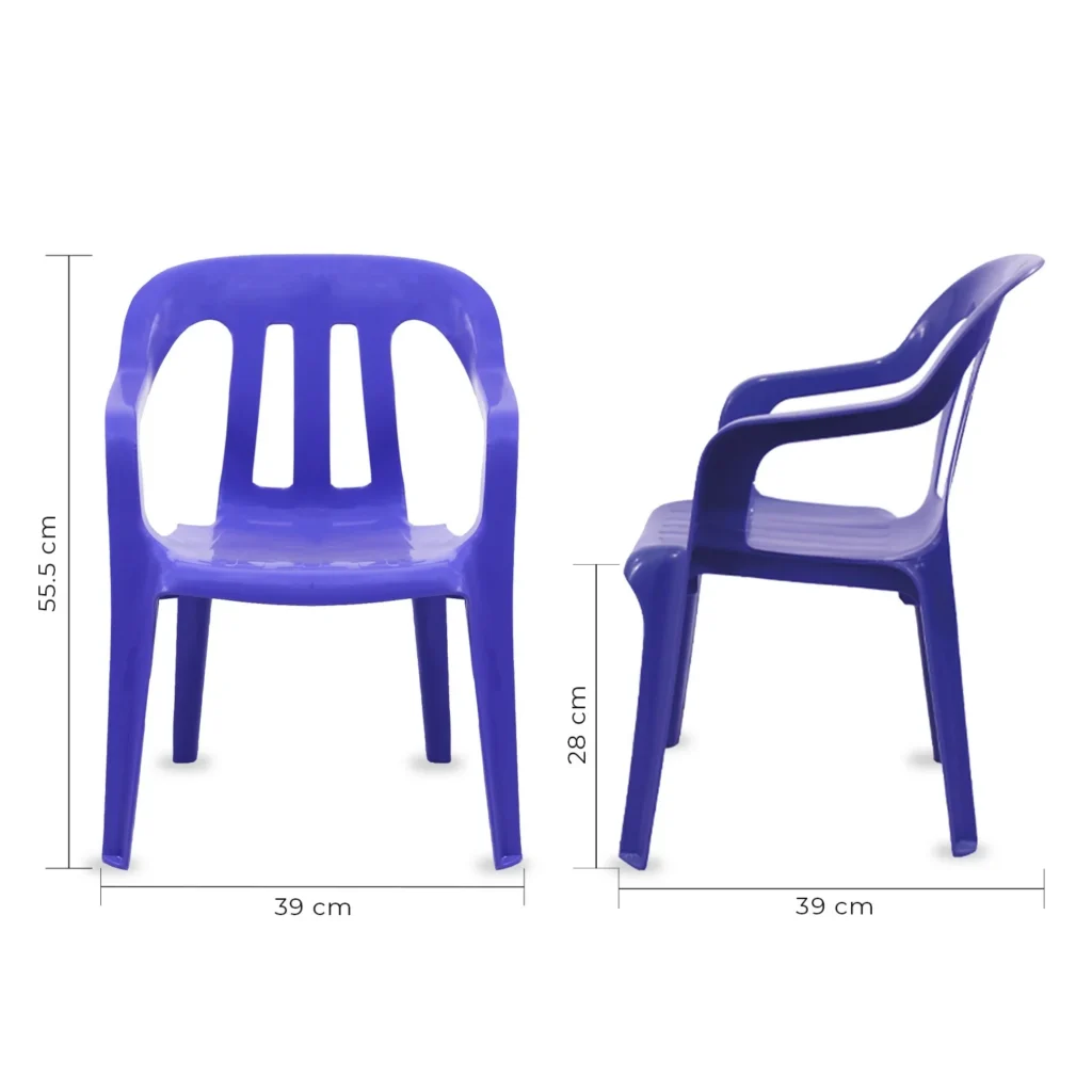 Silla Infantil 8