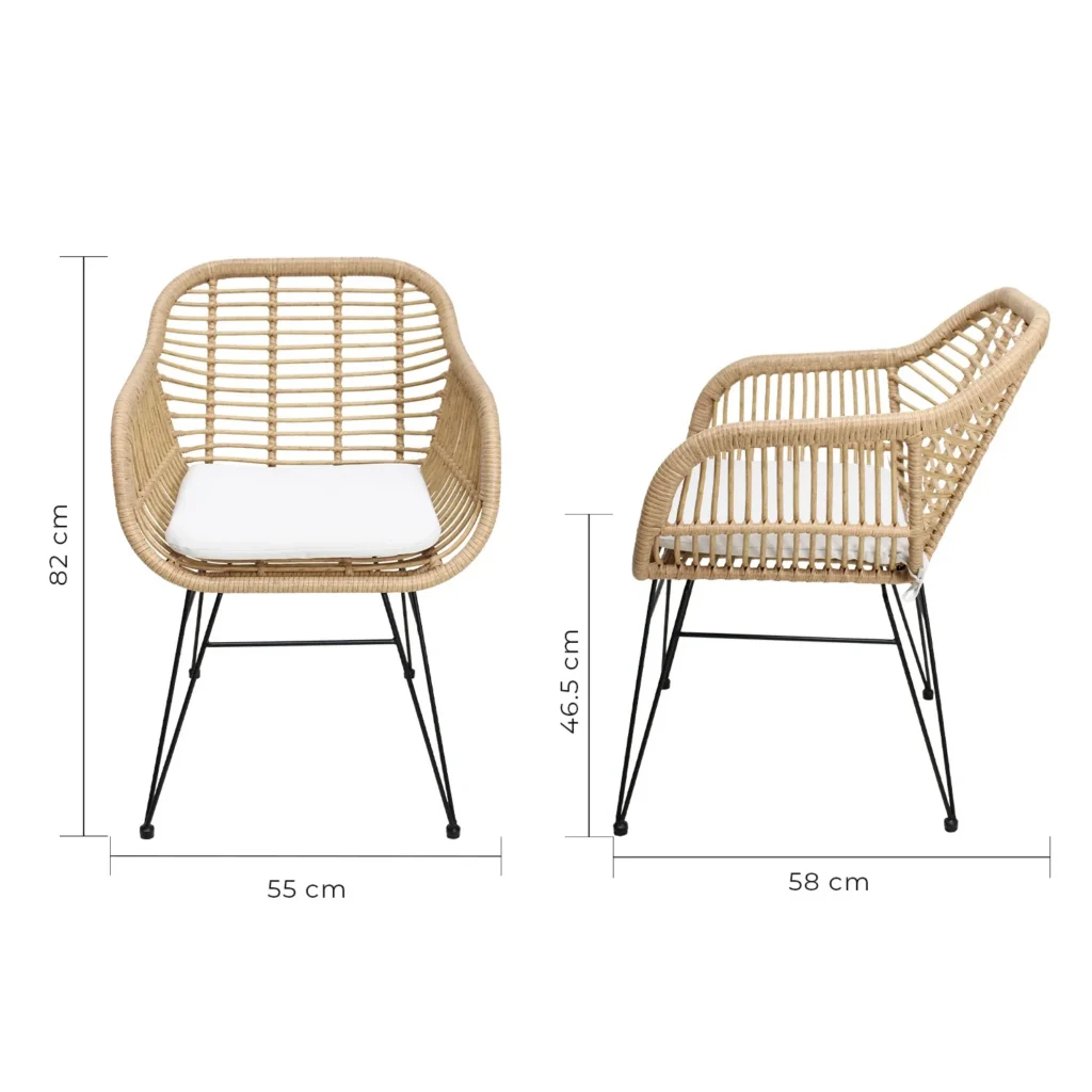 Silla Toba 4