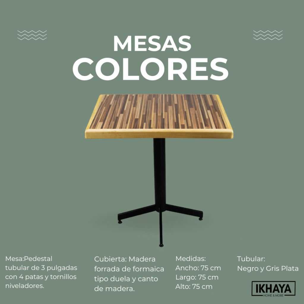 Combo Timber Galer 4