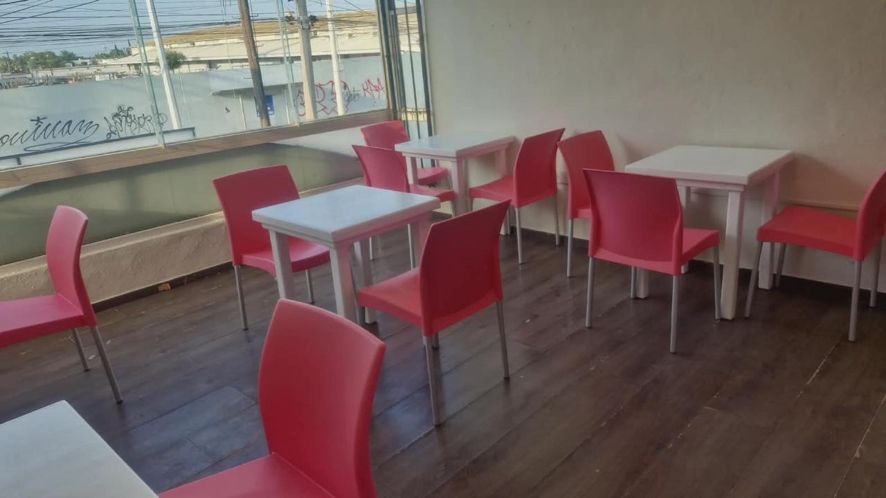 Proyecto restaurante Monterrey