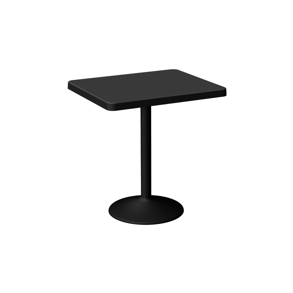 Mesa Oulu 7167-Dt Altura 75 3