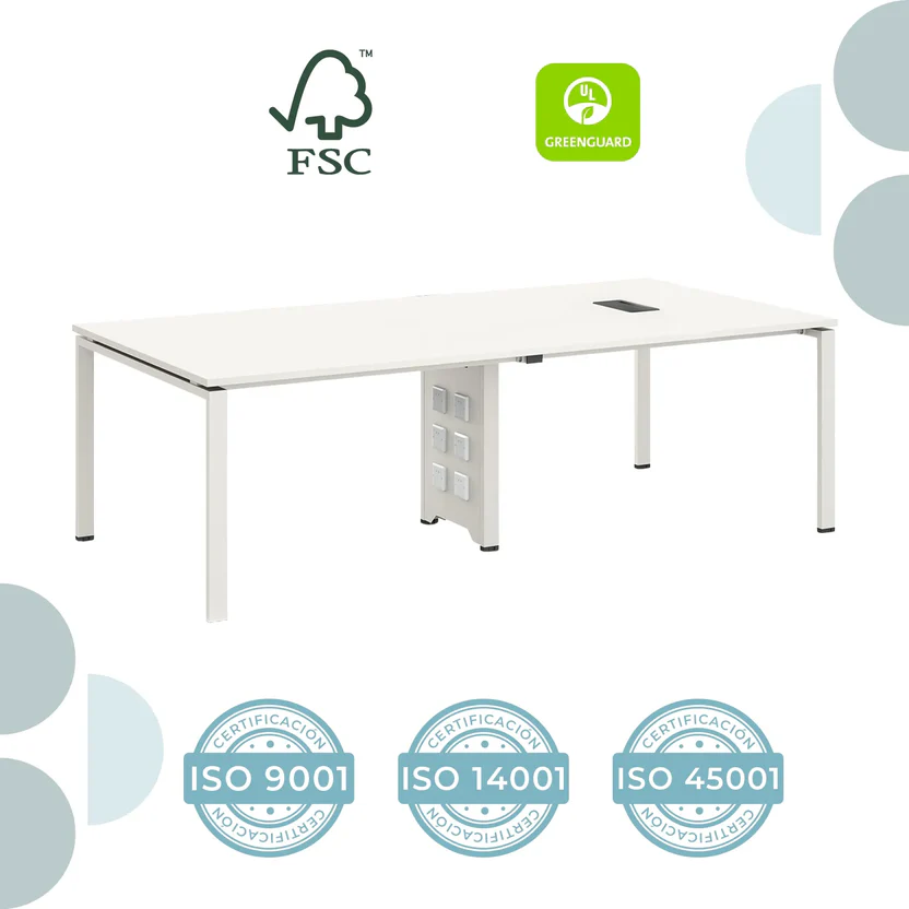 Mesa de Junta Darza 240 2