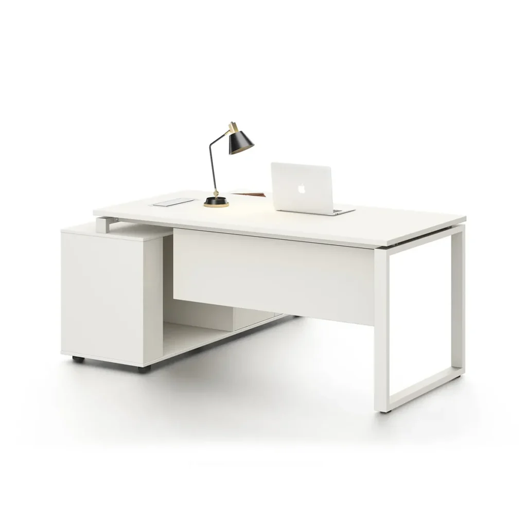 Escritorio Darza con Lateral 160 2