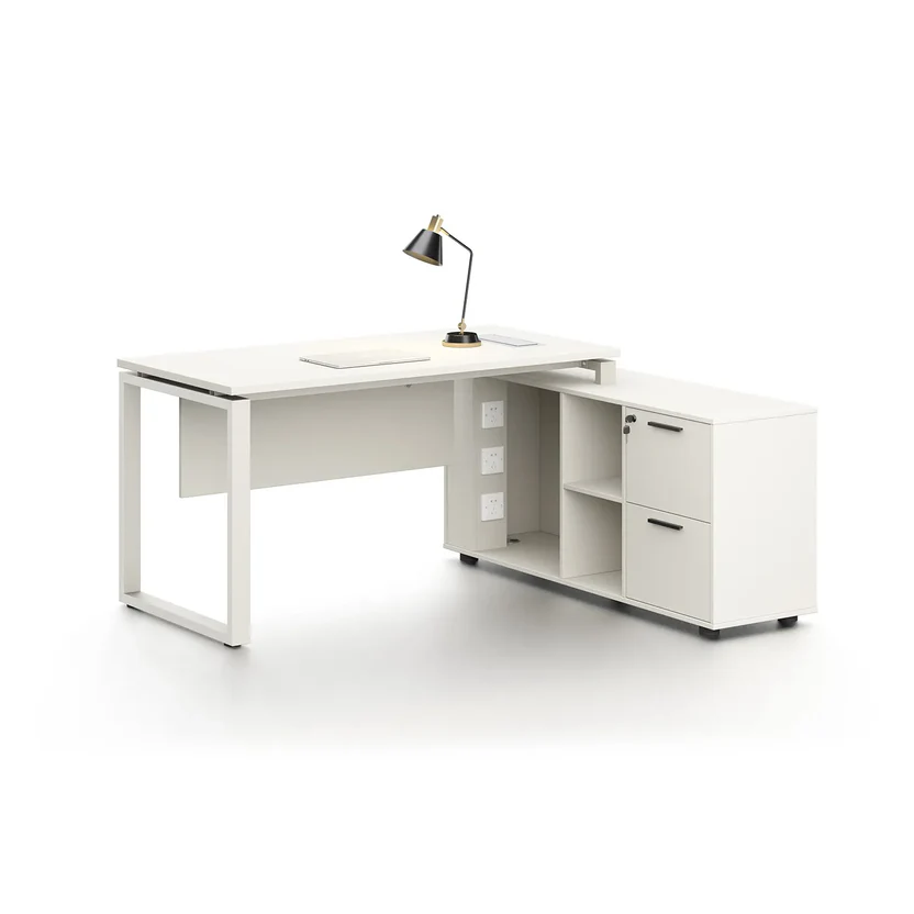 Escritorio Darza con Lateral 160