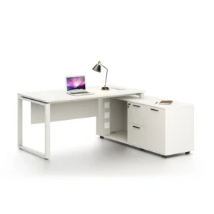 Escritorio Darza con Lateral 180