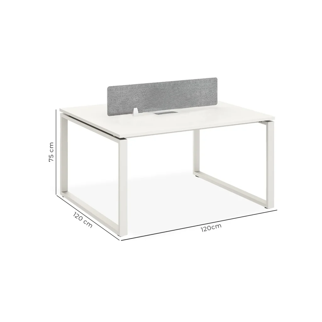Mesa Darza 2 Personas 6