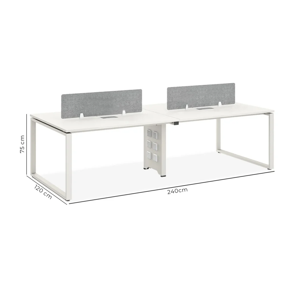 Mesa Darza 4 Personas 7