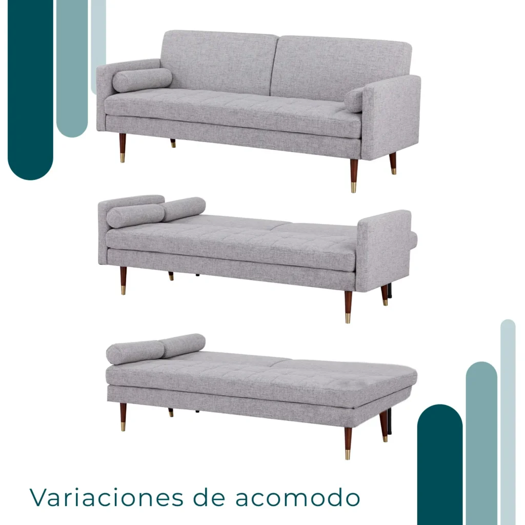 Sofá Cama Lec 5