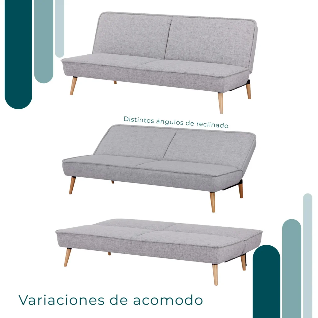 Sofá Cama Nova 4