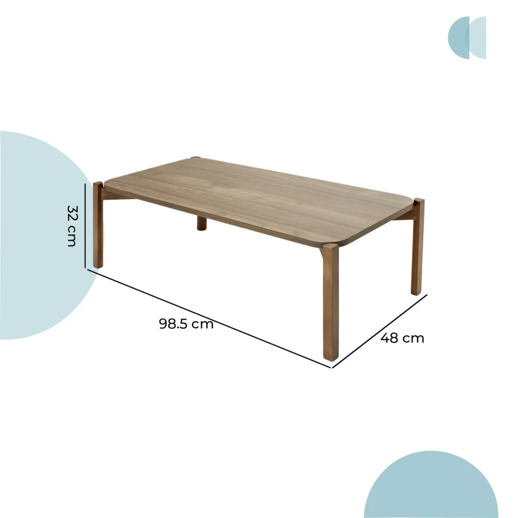 Mesa Rec Palu 100x50 5