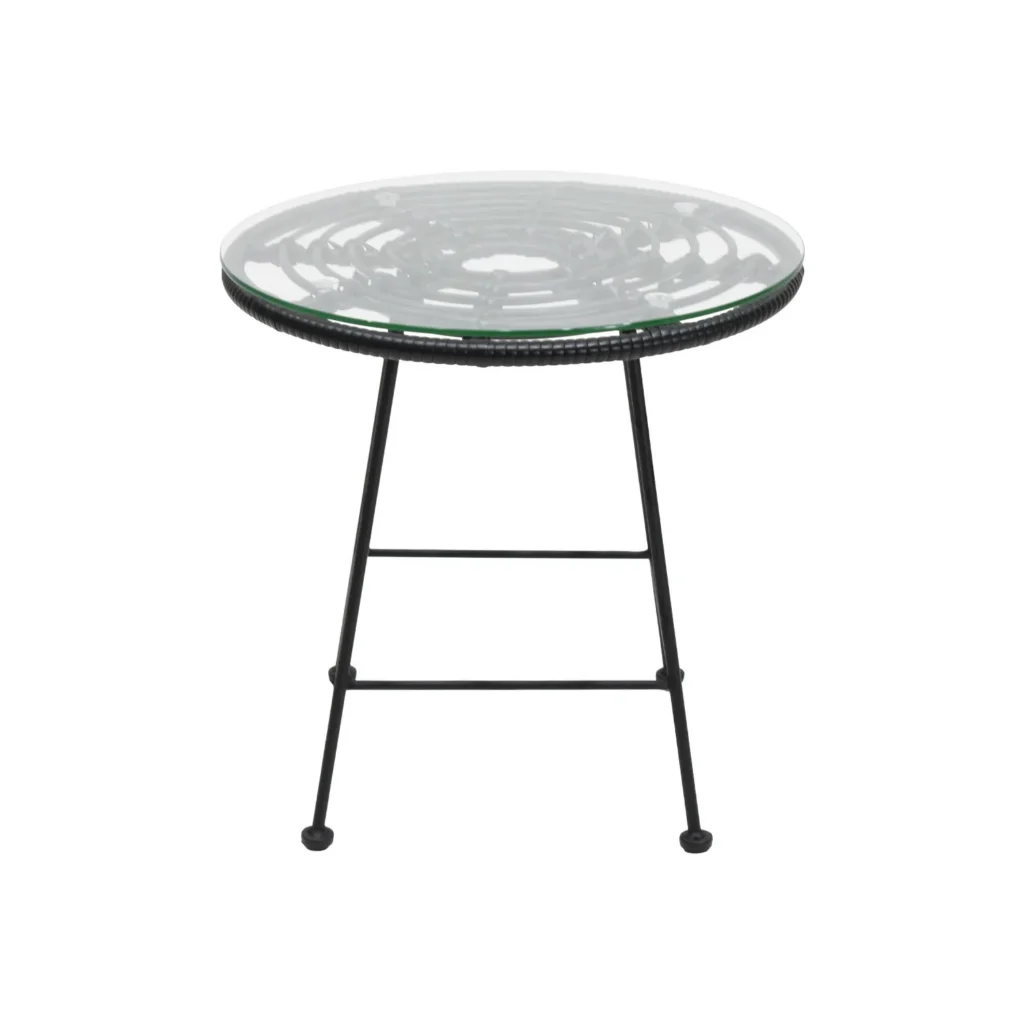 Mesa Dominica Redonda 45cm 2
