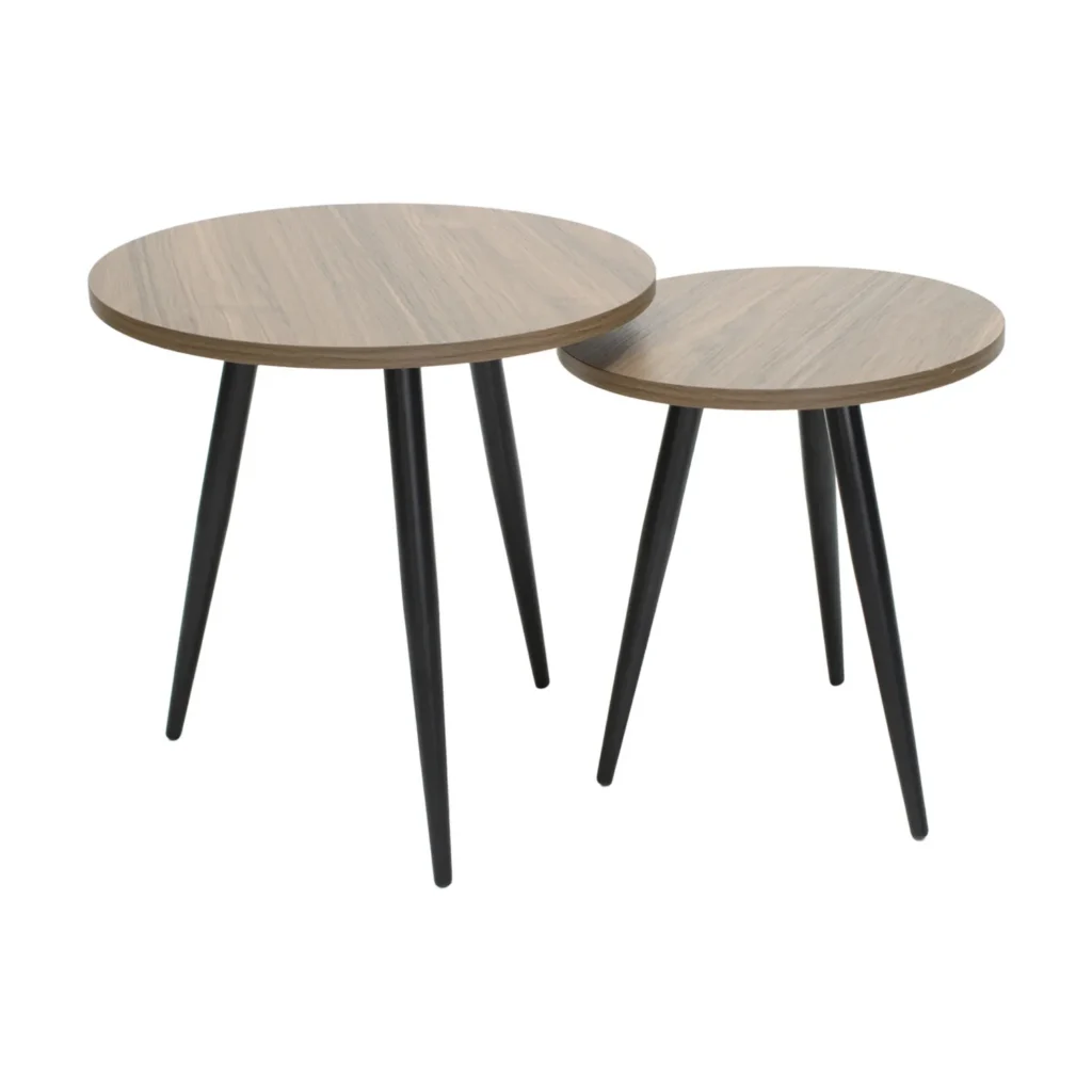 Mesa Bata Set 2 Piezas 50 y 40cm