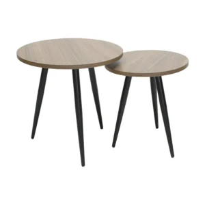 Mesa Bata Set 2 Piezas 50 y 40cm