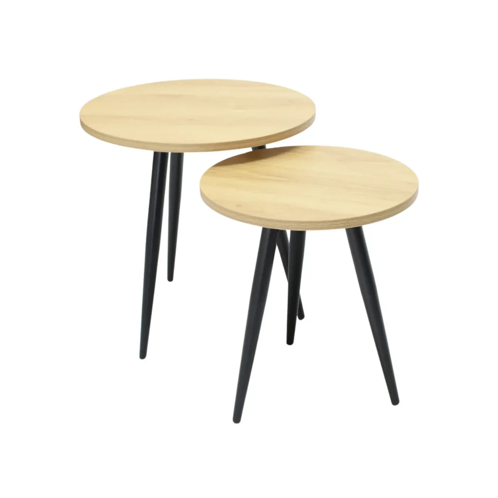Mesa Bata Set 2 Piezas 50 y 40cm 4