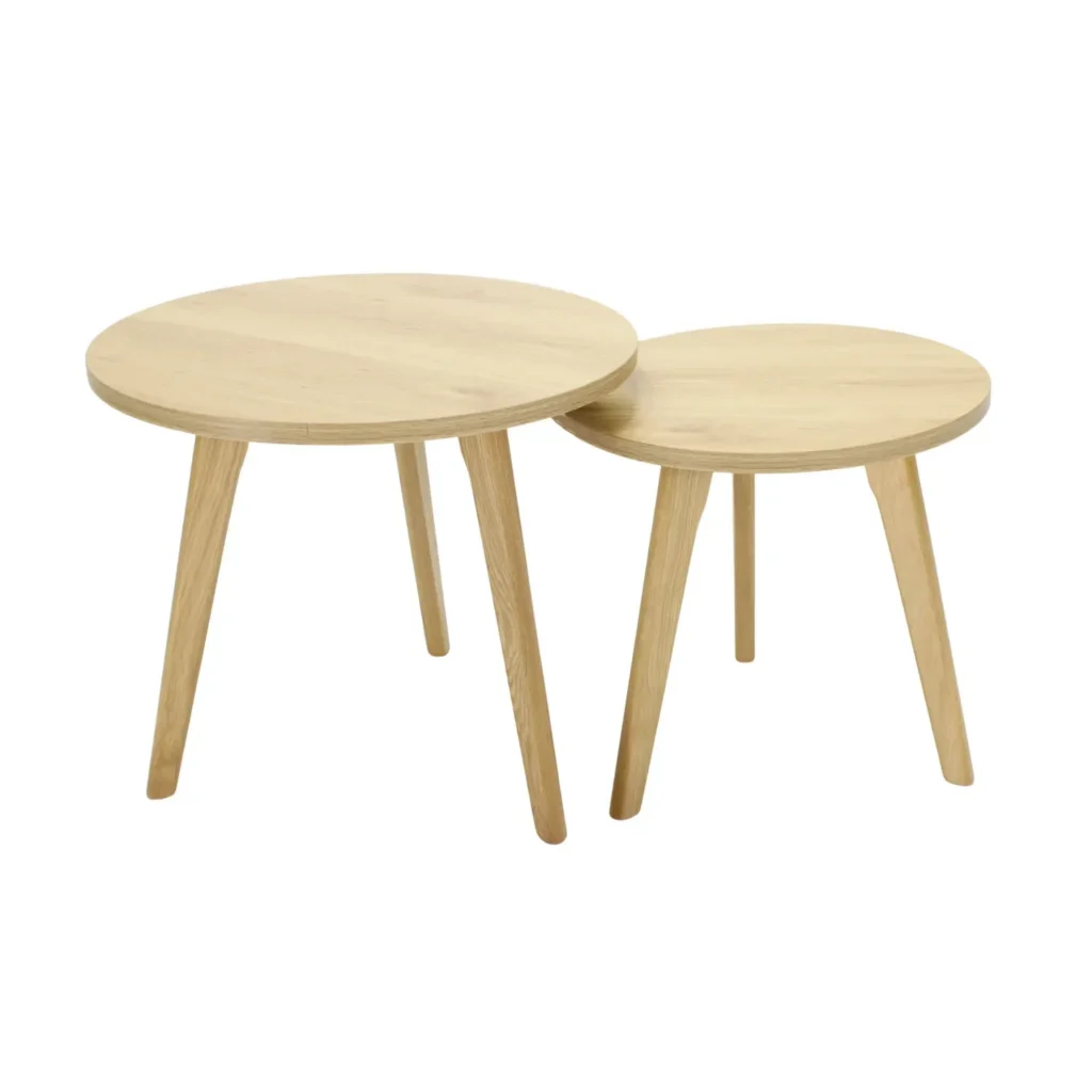 Mesa Bula Set 2 Piezas 4