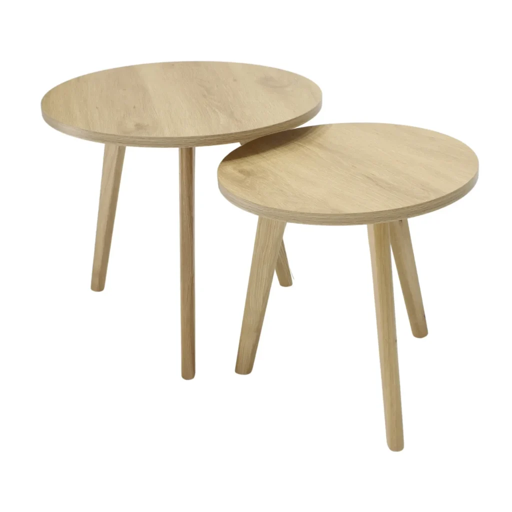 Mesa Bula Set 2 Piezas 3