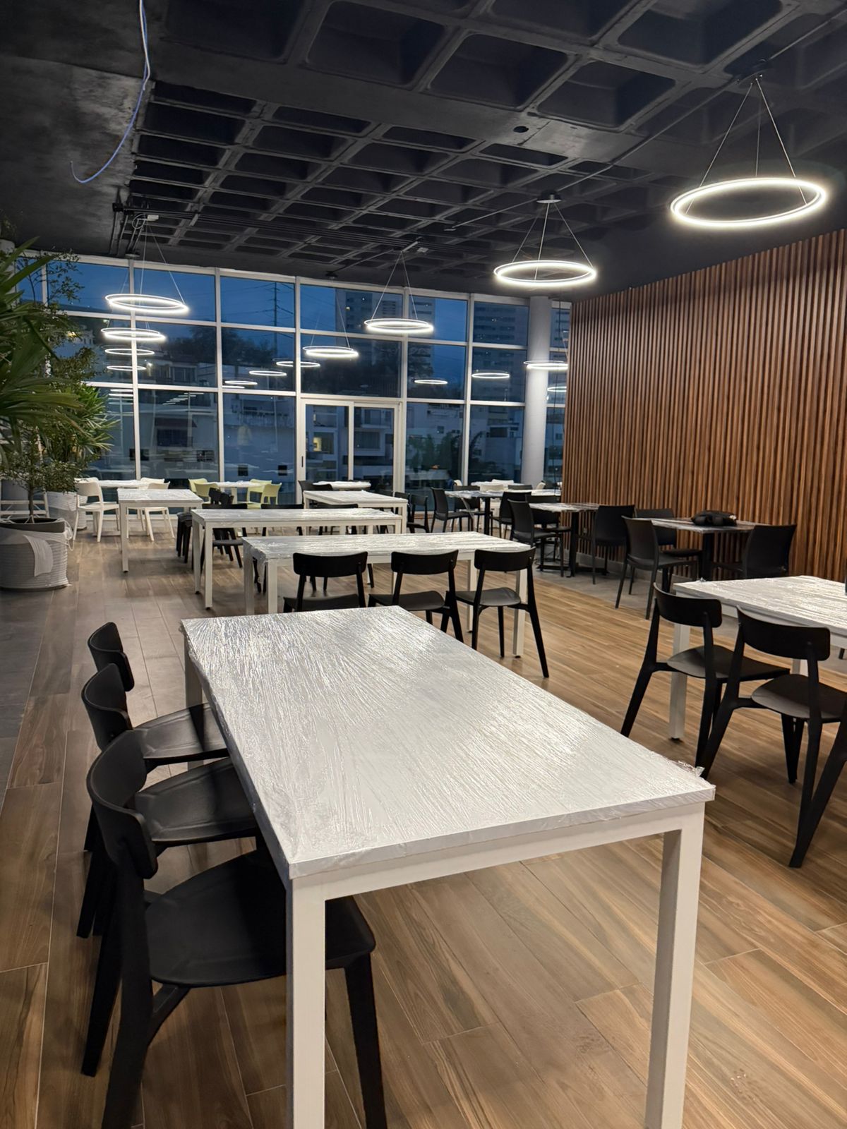 Muebles para negocio Monterrey