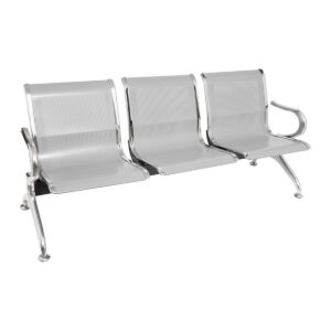 Silla Banca Metal 3
