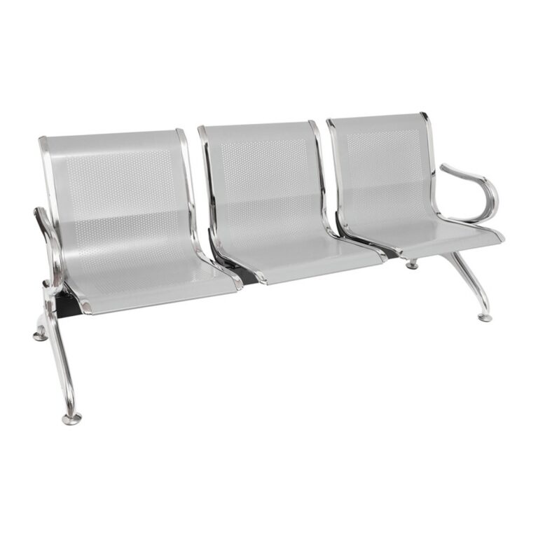 Silla Banca Metal 3