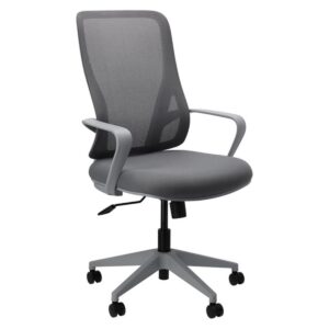 Silla Neon Gris