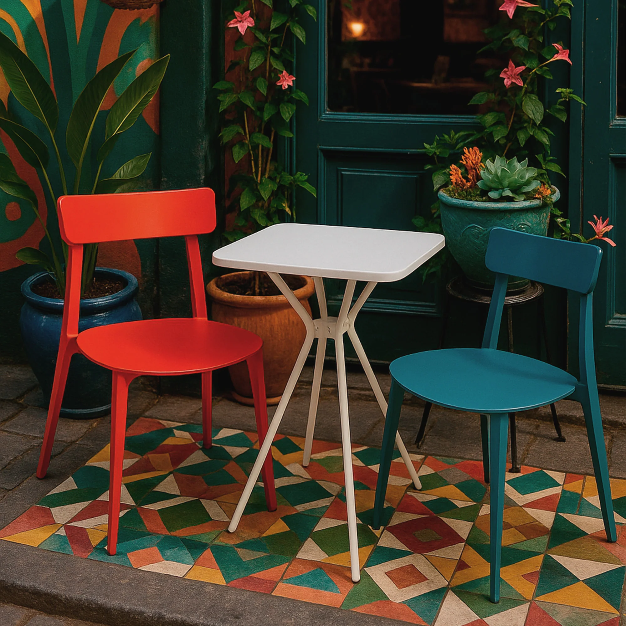 Sillas para restaurante