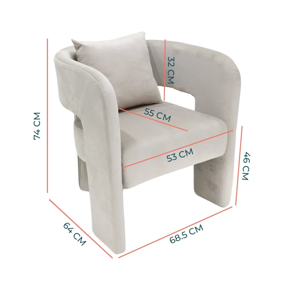Sillón Grei 5