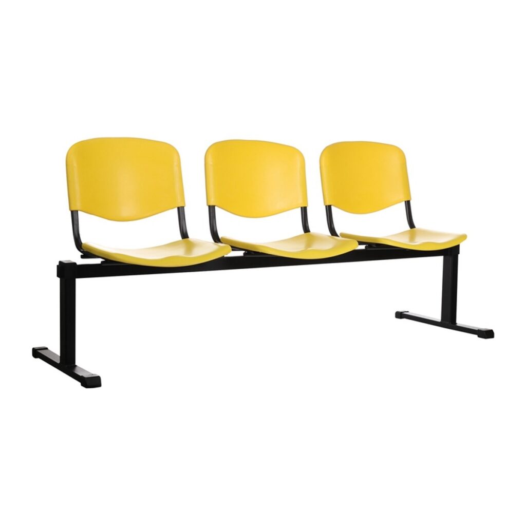 Silla Iso 3 Plastic
