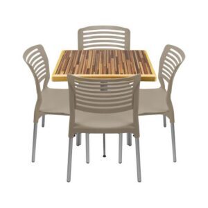 Combo Timber Galer