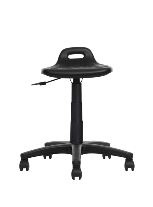 Silla Banco Negro 3