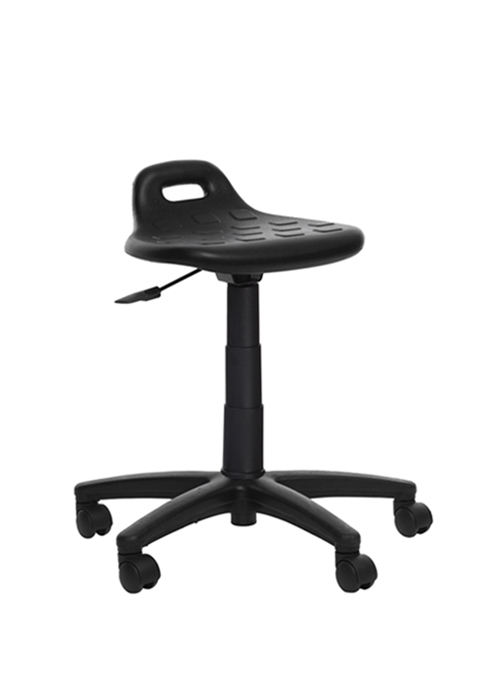Silla Banco Negro
