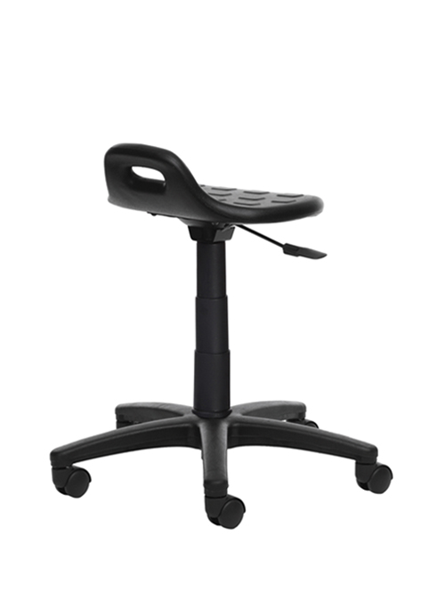 Silla Banco Negro 2