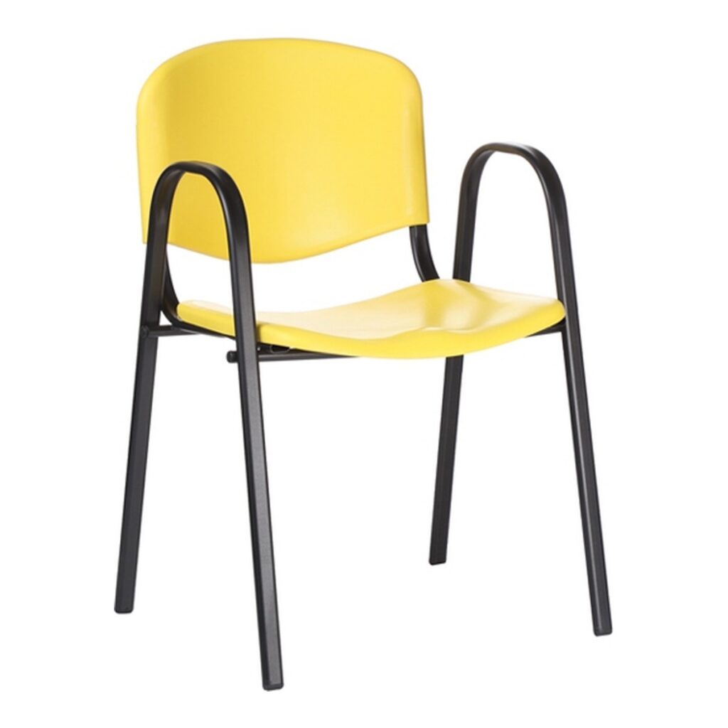 Silla Iso Plastic Arm