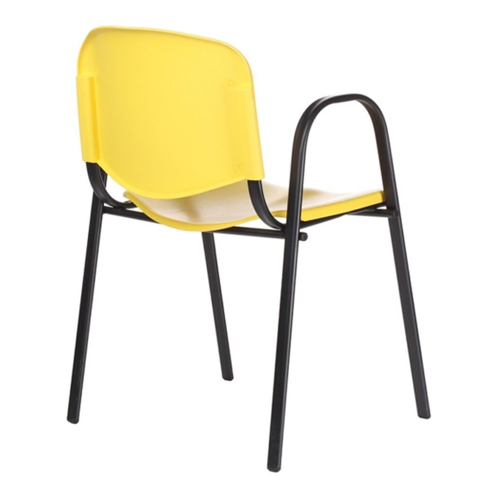 Silla Iso Plastic Arm 3