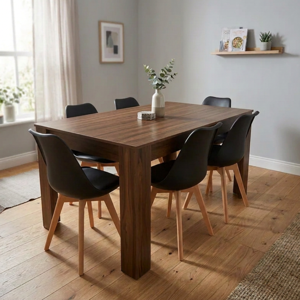 Comedor Ikhaya Rectangular Tulip