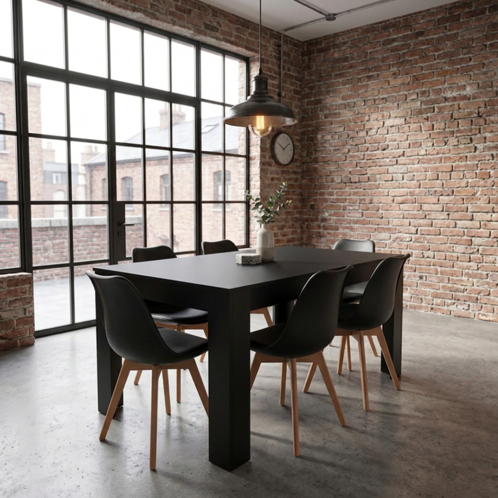 Comedor Ikhaya Rectangular Tulip 2