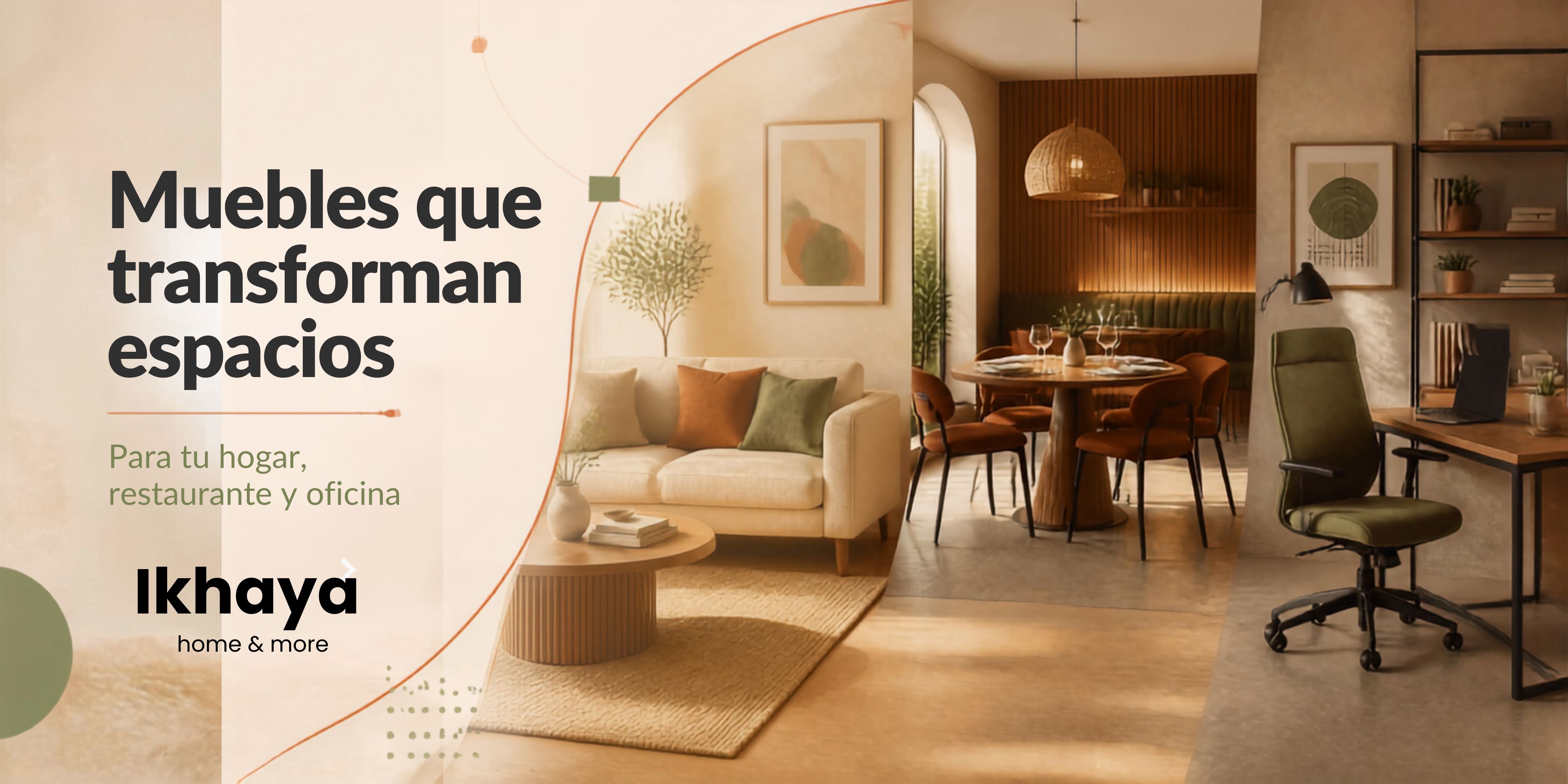 Banner promoción Ikhaya